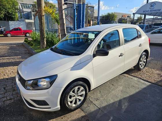 VOLKSWAGEN GOL 1.0 12V MPI TOTALFLEX 4P MANUAL